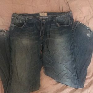 Used BKE men’s jeans